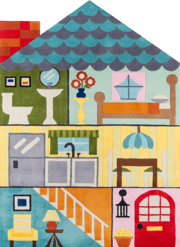 Fun Kids’ Rugs for Perfect Spaces