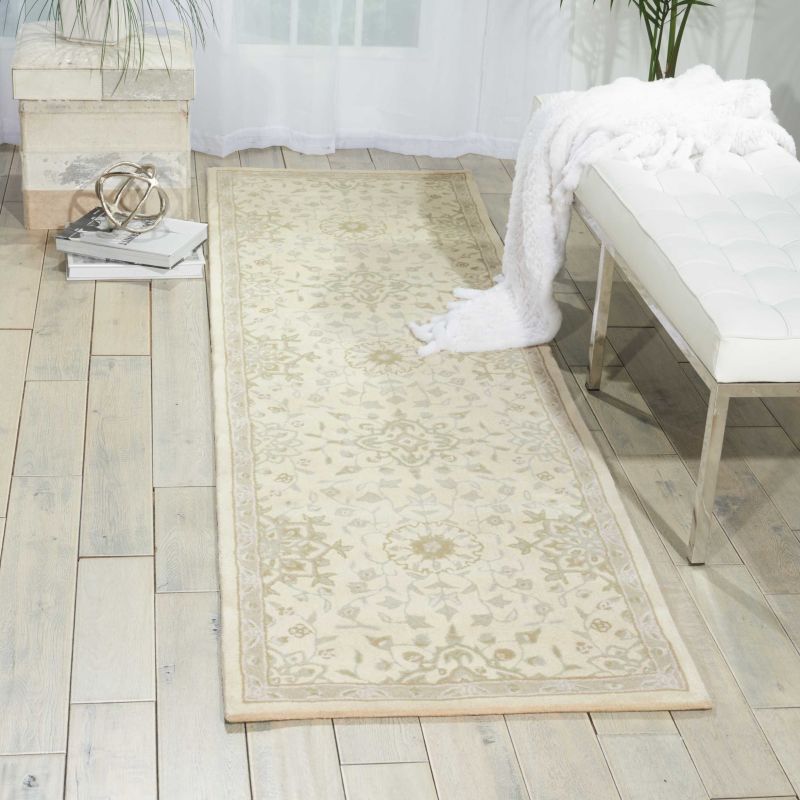 Should I Get a Silk Rug | Leicester Flooring