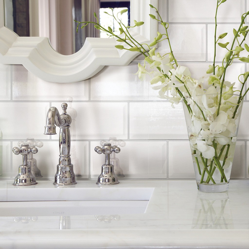 Remodeling Your Bathroom? Consider These Tile Trends | Leicester Flooring