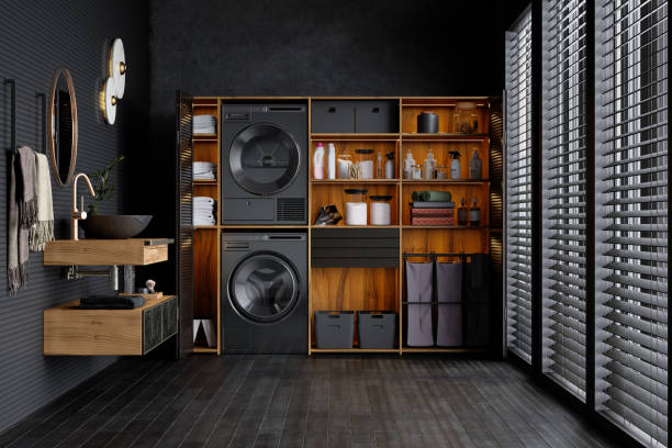 laundry room flooring | Leicester Flooring