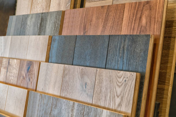 Flooring samples | Leicester Flooring