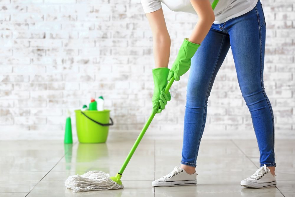 Floor Maintenance Tips for Busy Households | Leicester Flooring