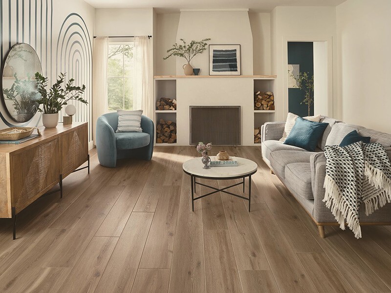 Living room flooring | Leicester Flooring
