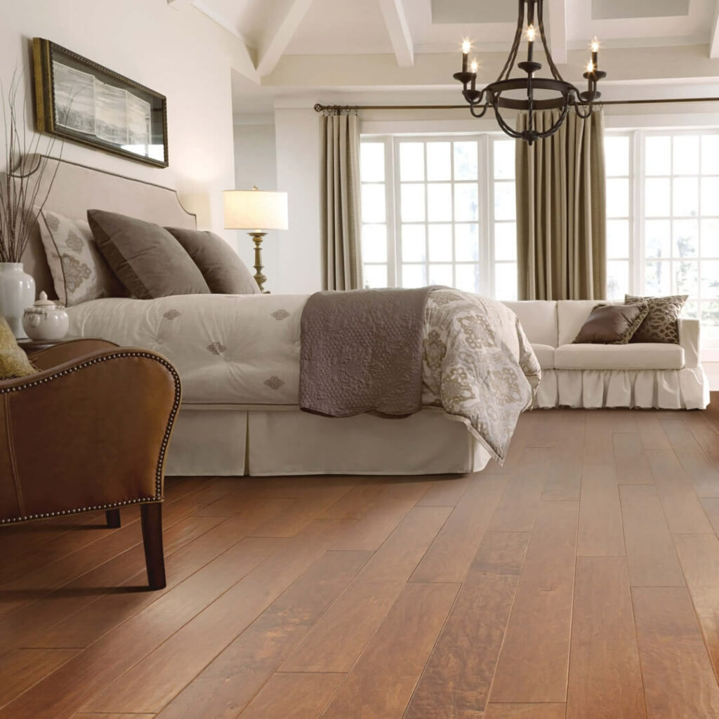 Bedroom flooring | Leicester Flooring