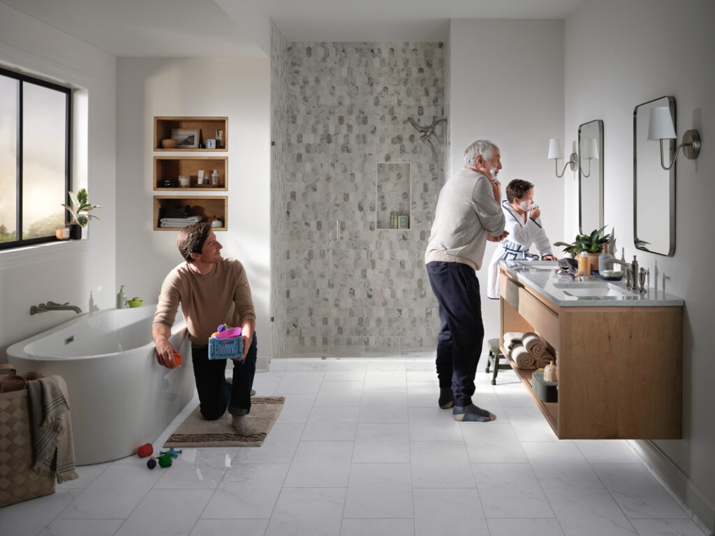 Happy family | Leicester Flooring