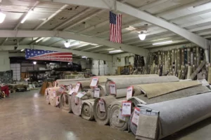 Showroom | Leicester Flooring