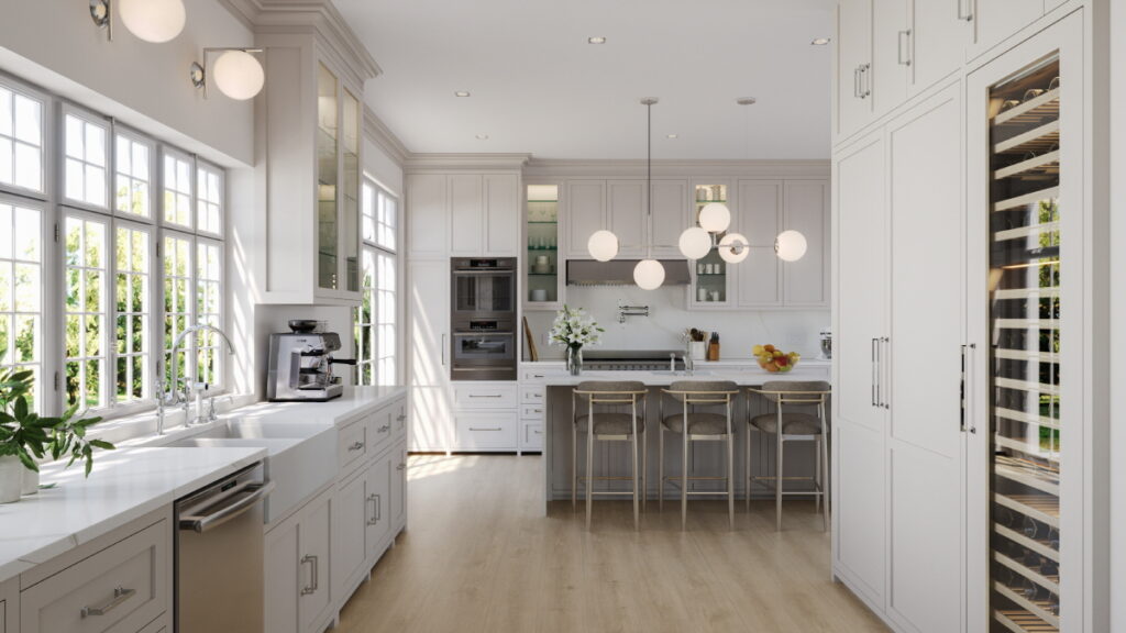 Best Kitchen Flooring for Asheville Craftsman Bungalow