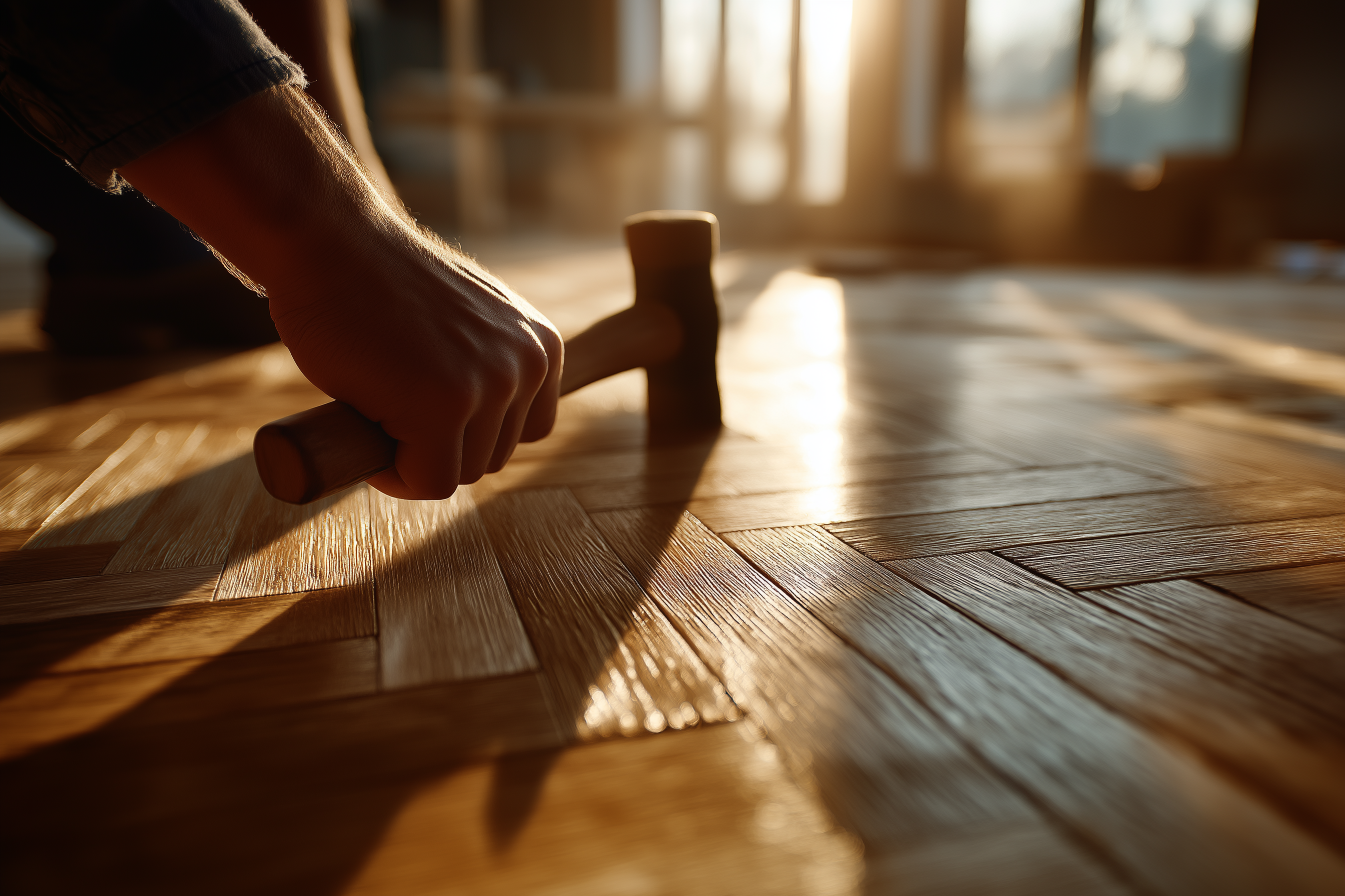 Flooring Installation Across Western North Carolina.1