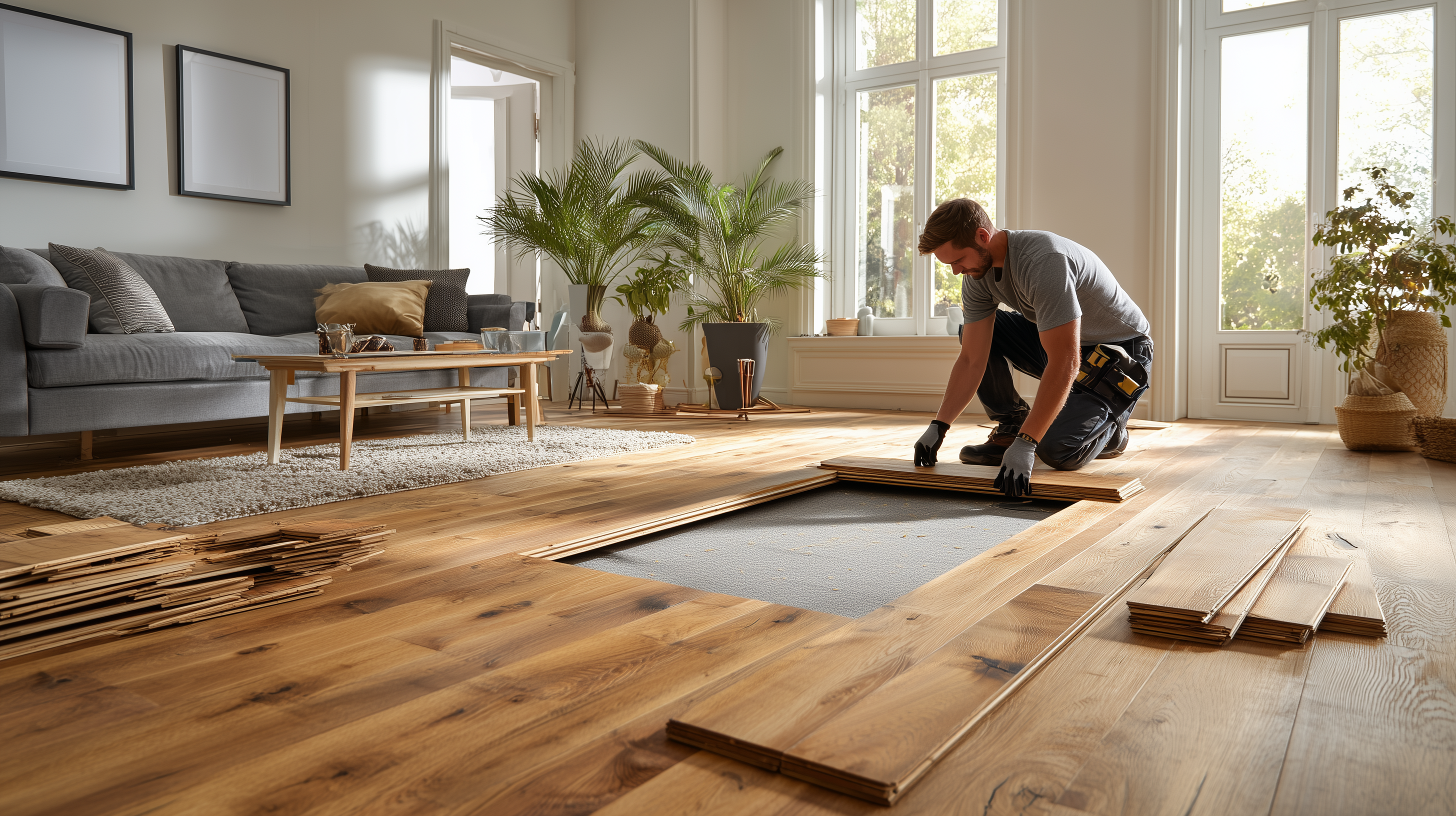 Flooring Services in Buncombe County.1