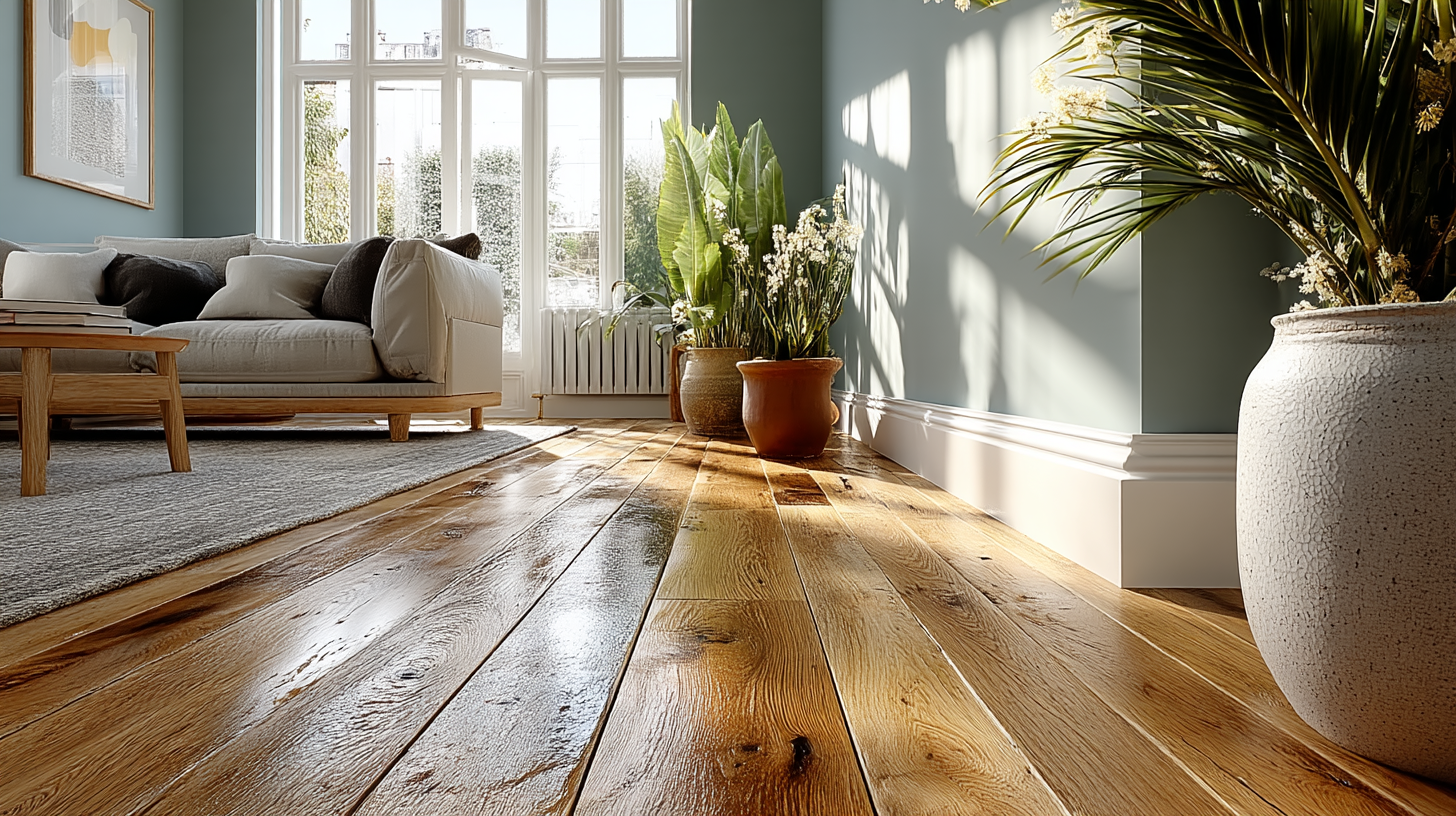 Flooring Services in Buncombe County.1