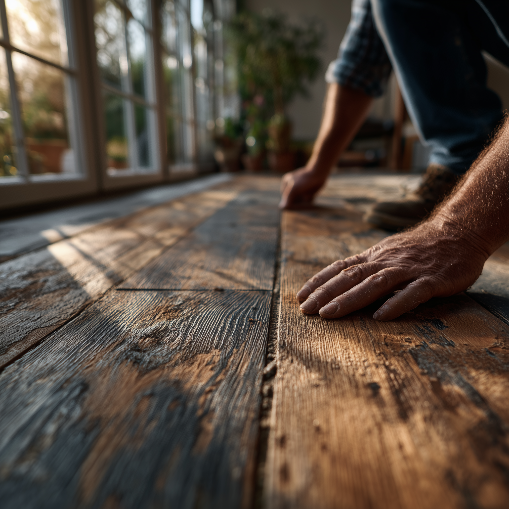 Flooring Services in Buncombe County.1