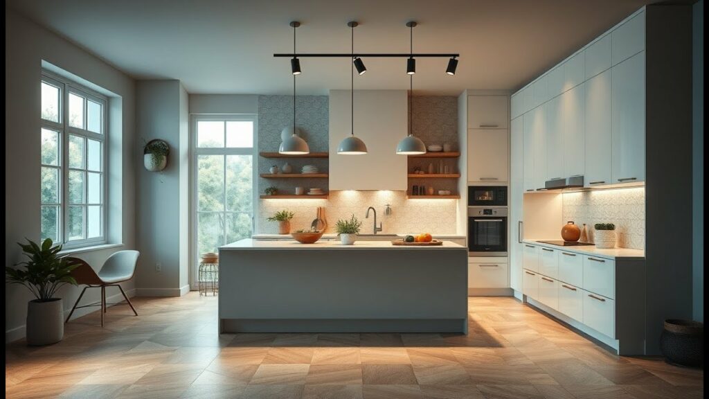 Best Kitchen Flooring for Western North Carolina Homes: By Style and Setting