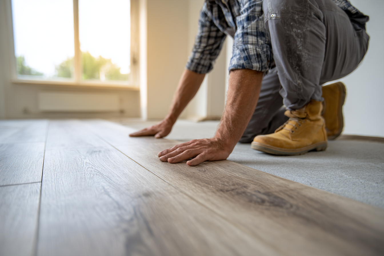 Why Choose a Local Asheville Flooring Company Over a Big-Box Retailer