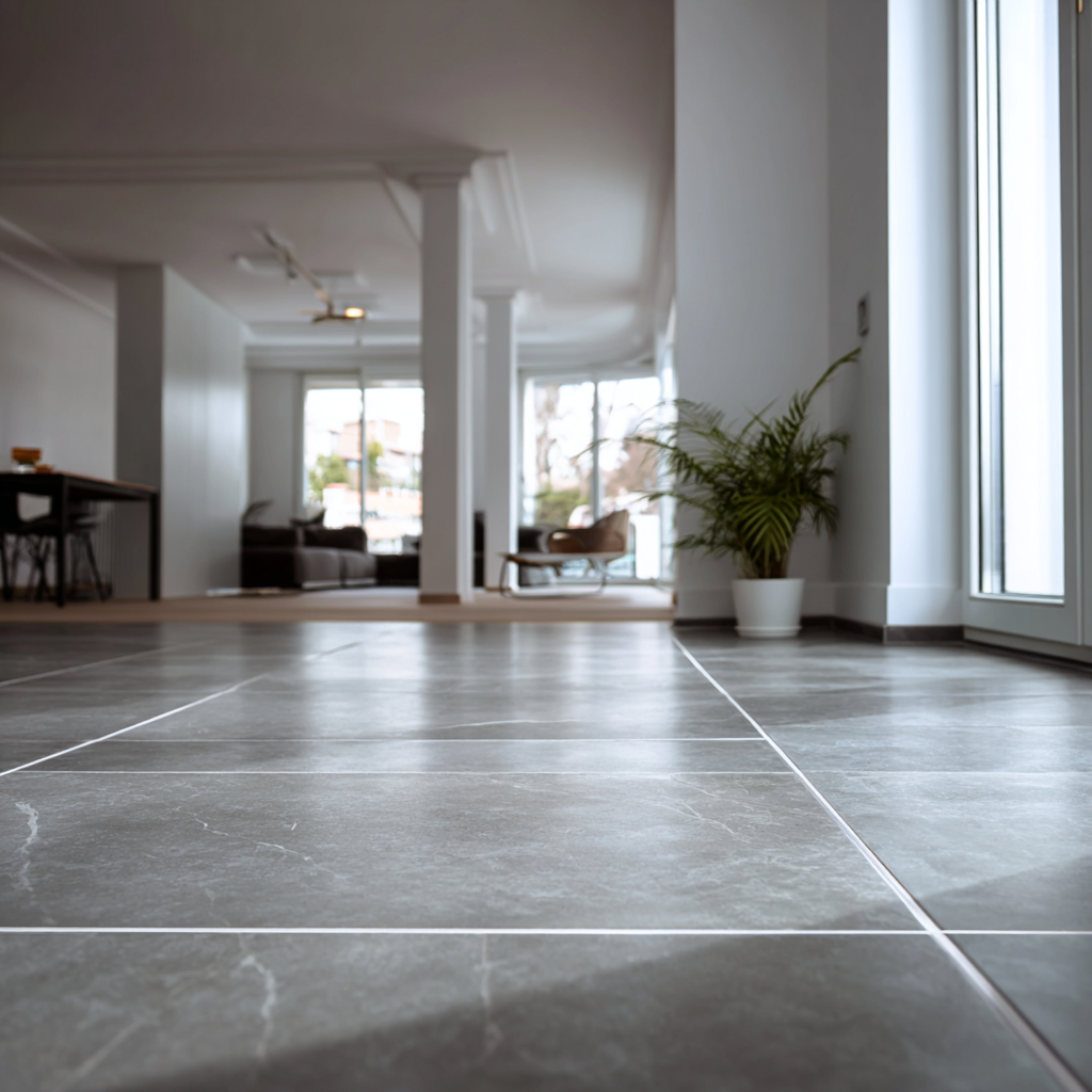 Epoxy Kitchen Flooring vs. Tile, LVP, and Laminate: What's Actually Better?
