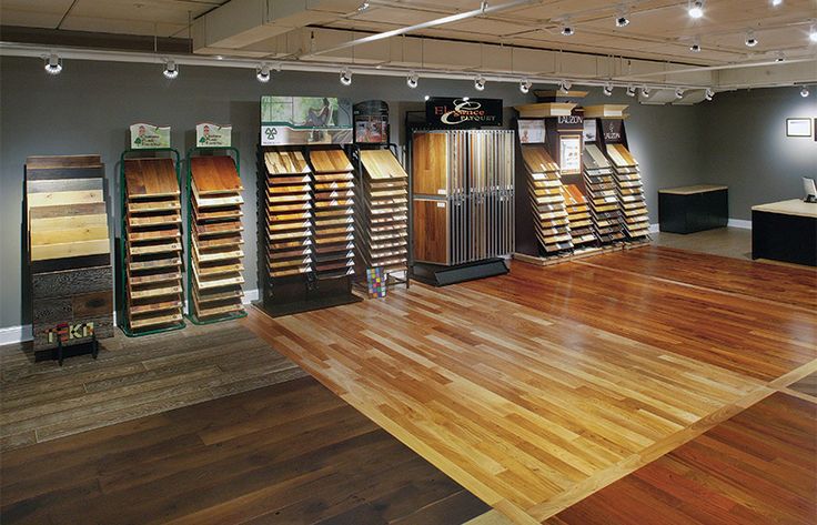 Flooring Store Near Me in Western North Carolina