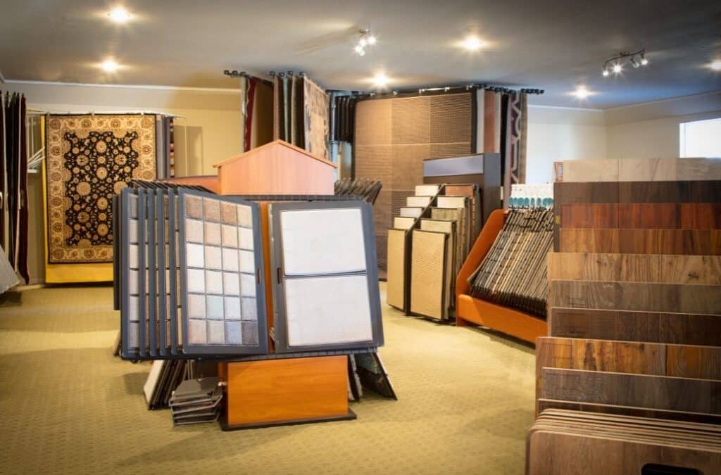 Flooring Store Near Weaverville, NC