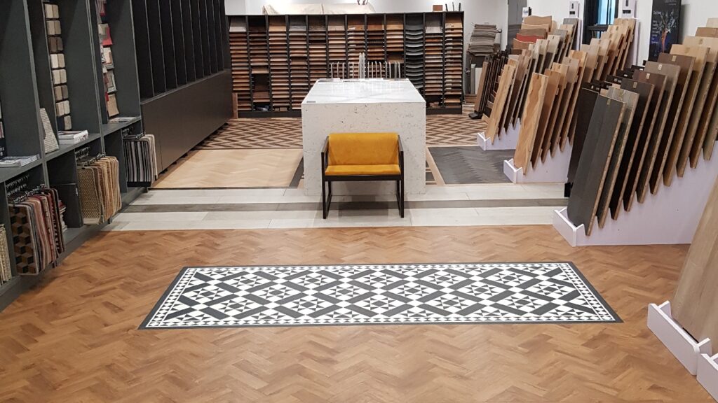 Flooring Store Near Weaverville, NC