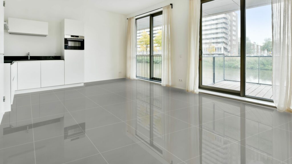 Porcelain vs. Ceramic Tile for Kitchen Floors