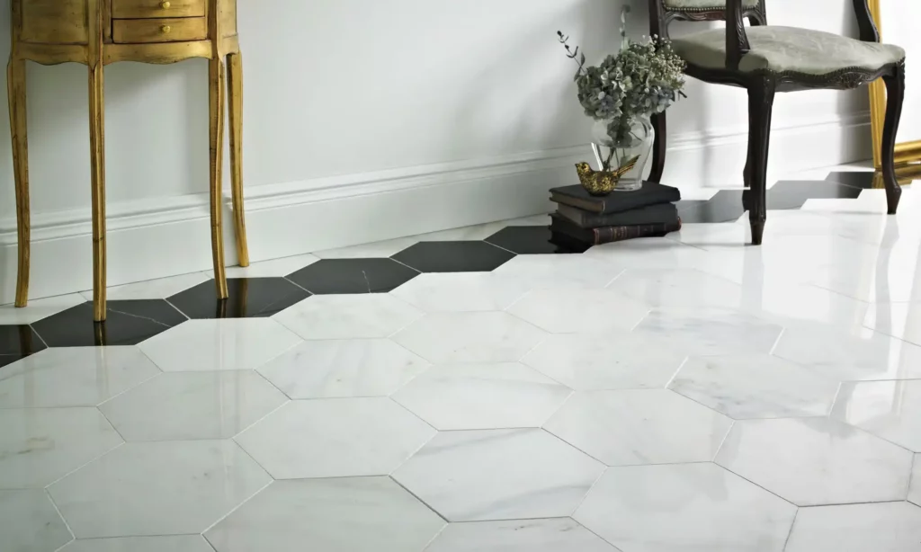 Tile Flooring Types