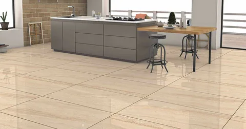 Porcelain vs. Ceramic Tile for Kitchen Floors