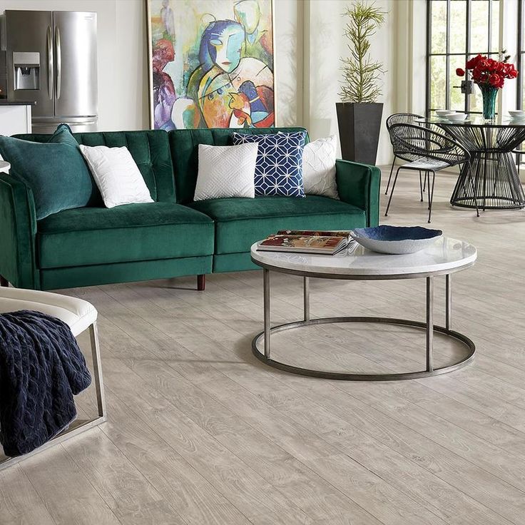 Waterproof Flooring Guide: Options for Every Room in Your Home