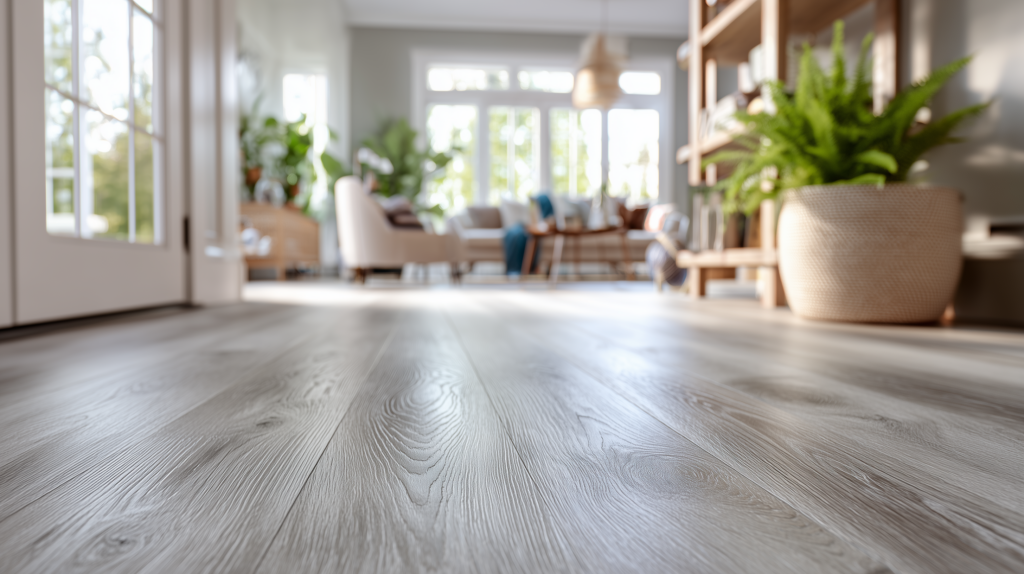 Waterproof LVP Flooring