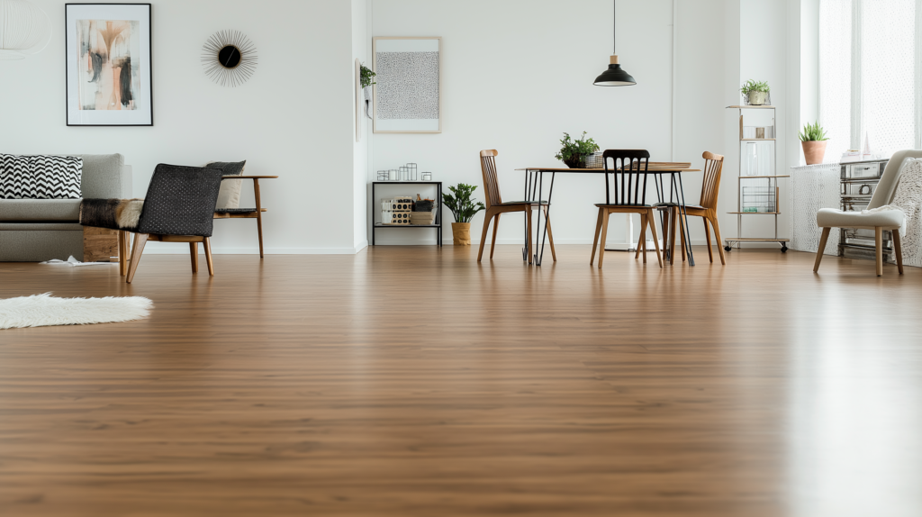 Waterproof LVP Flooring