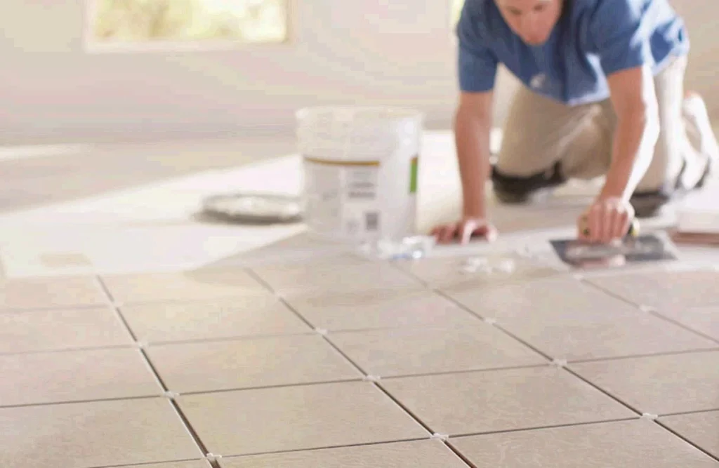 Bathroom Tile Installation in Asheville, NC