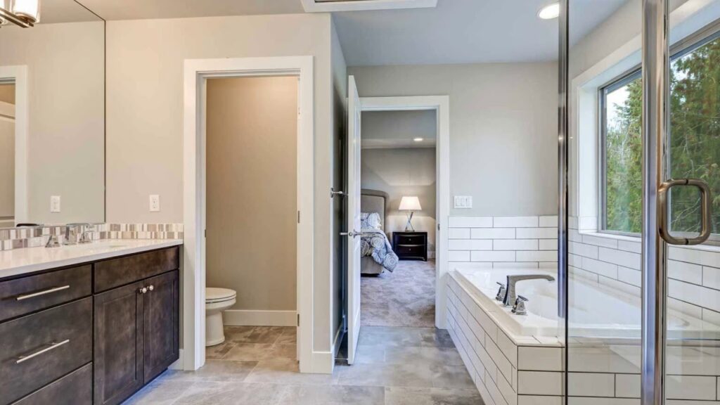 Bathroom Tile Installation in Asheville, NC