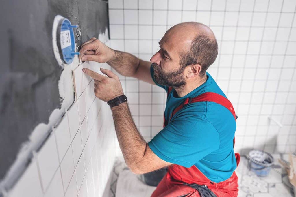 Bathroom Tile Installation in Asheville, NC
