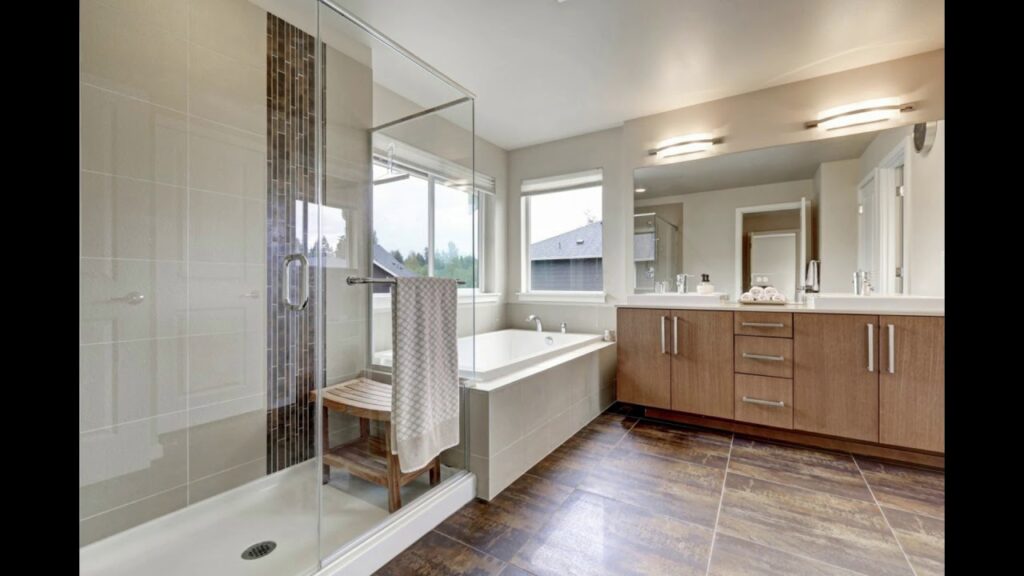 Bathroom Tile Installation in Asheville, NC