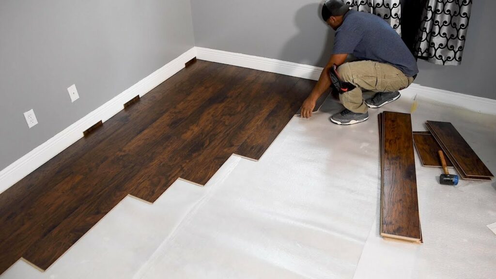 How to Install Laminate Flooring