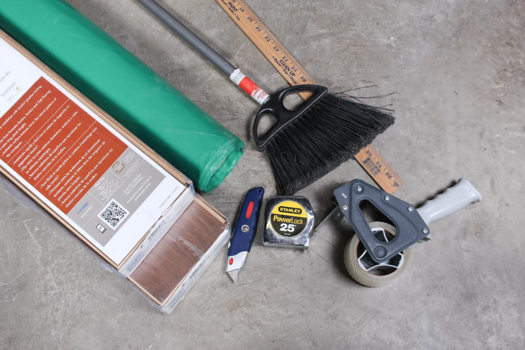Tools You Need Before Installing Laminate Flooring