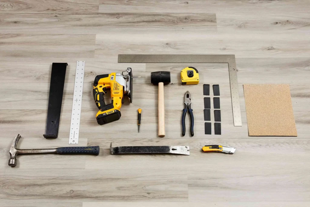 Tools You Need Before Installing Laminate Flooring